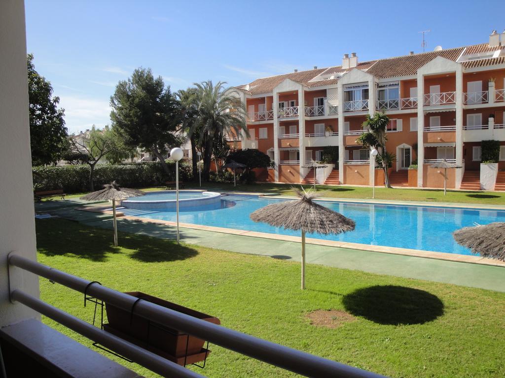 Apartamento Mare Nostrum 데니아 객실 사진