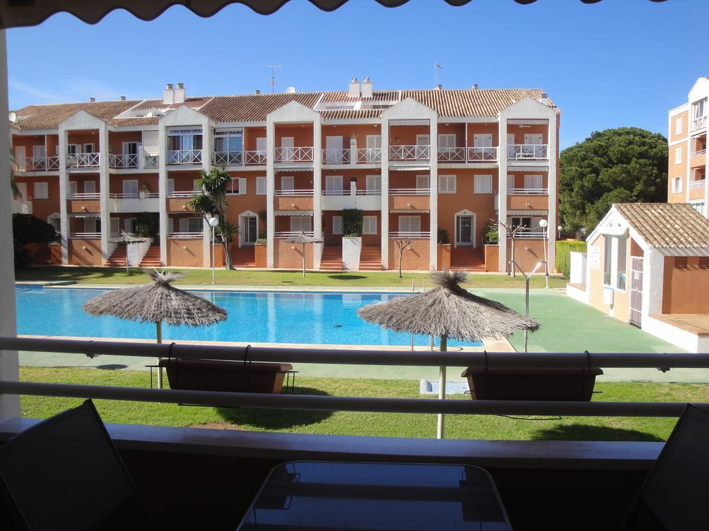 Apartamento Mare Nostrum 데니아 객실 사진