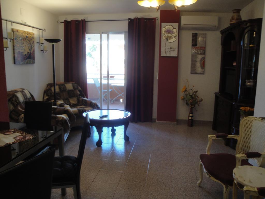 Apartamento Mare Nostrum 데니아 객실 사진