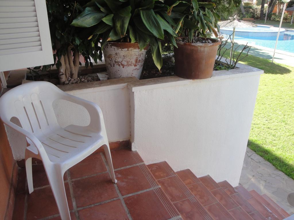 Apartamento Mare Nostrum 데니아 객실 사진