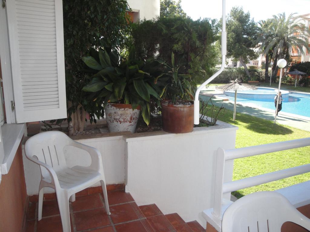 Apartamento Mare Nostrum 데니아 객실 사진