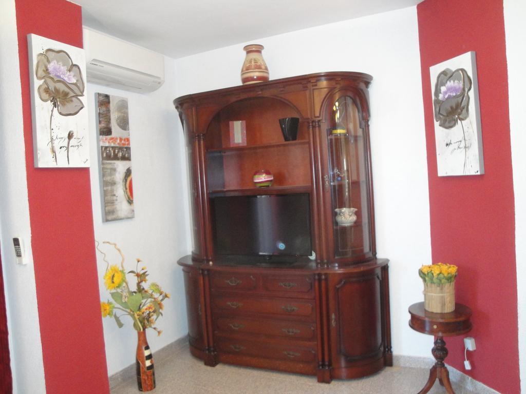 Apartamento Mare Nostrum 데니아 객실 사진