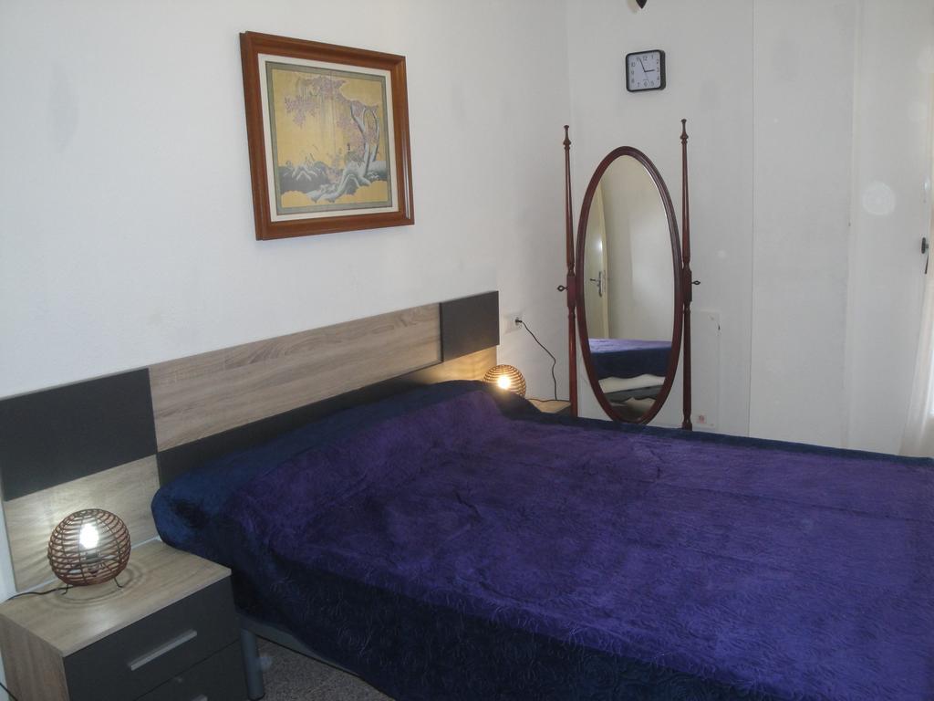 Apartamento Mare Nostrum 데니아 객실 사진