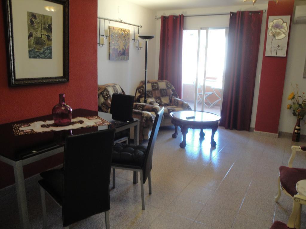 Apartamento Mare Nostrum 데니아 객실 사진