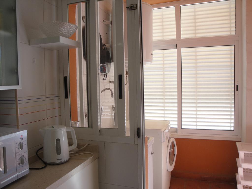 Apartamento Mare Nostrum 데니아 객실 사진