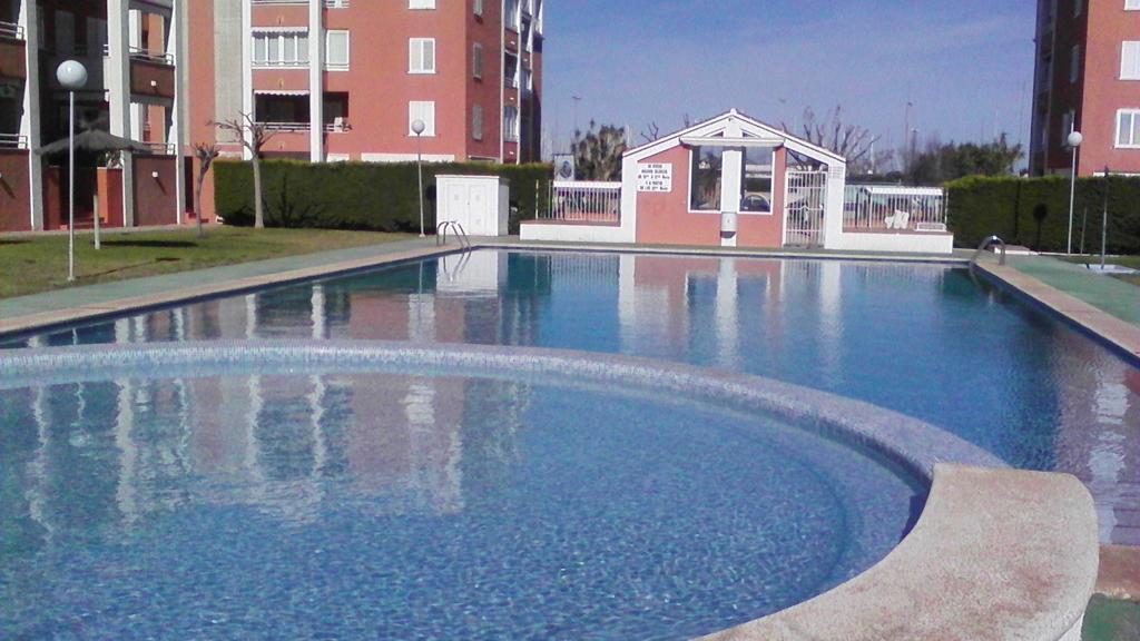 Apartamento Mare Nostrum 데니아 객실 사진