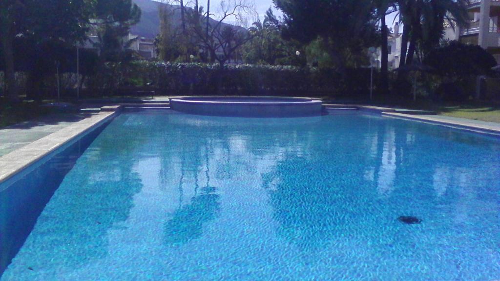 Apartamento Mare Nostrum 데니아 객실 사진